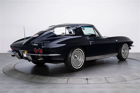 FOR SALE: Beautiful 1963 Split-Window Corvette | CorvSport.com