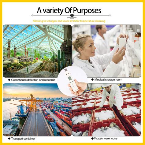 Image result for Digital Data Logger Thermometer