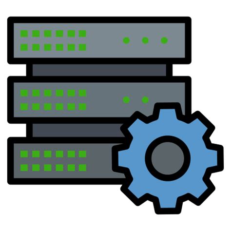 Image result for Server Configuration File Icon