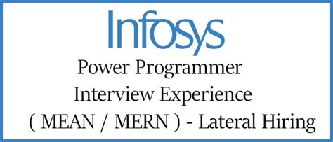 Image result for Infosys Power Programmer Training
