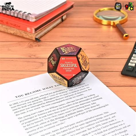 GKD Wooden Paperweights Pentagon Style - Paper Weight for Office Table ...