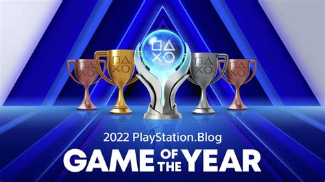 PlayStation Blog Game of the Year 2022 Winners Announced; Sony PS Plus ...