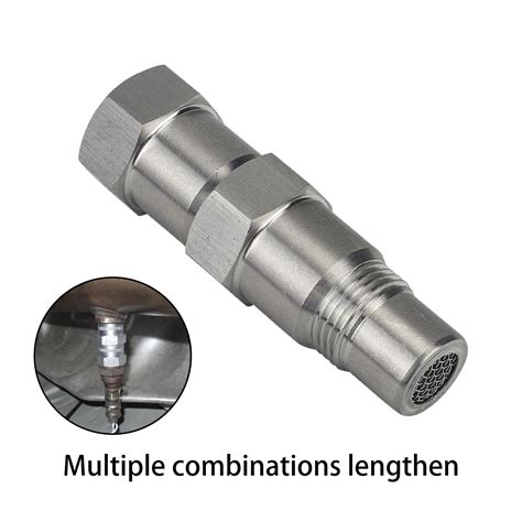 3mirrors Car Oxygen O2 Sensor Adapter Cel Fix Check | Ubuy India