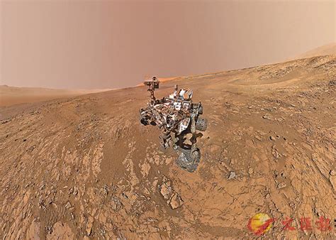 火星首現液態水或存生命 - 香港文匯報
