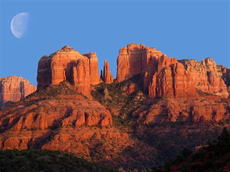 Sedona Red Rocks | Sedona red rock, Arizona photography, Red rock