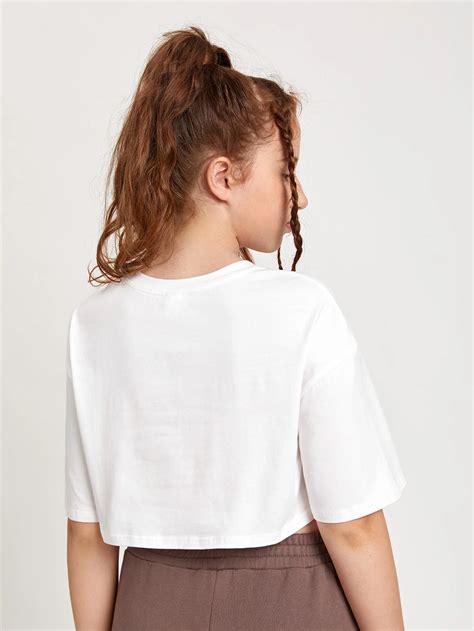 TANDUL Girls Casual Lycra Blend Top (Multicolor, Pack of 1)