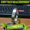 Jual HEATING WIRE 3mm 5mm 8mm 10mm Plat kawat element pemanas sealer ...