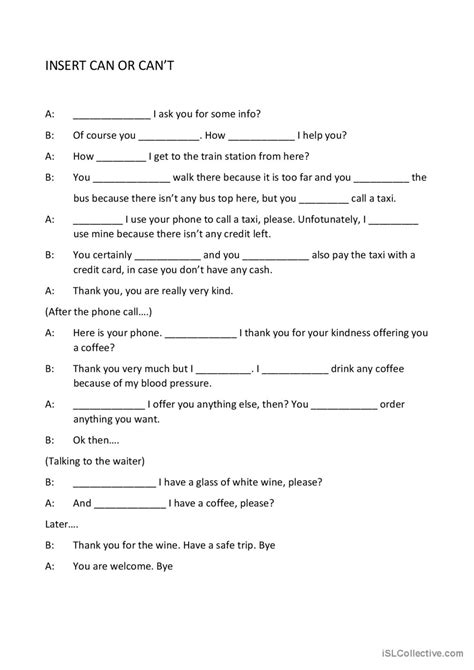 Can Question Worksheet 的图像结果