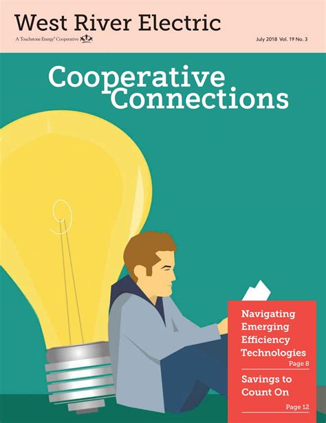 July 2018 Cooperative Connections by West River Electric Association ...