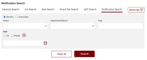 Ministries/Authorities: Pre-defined Ministries/Authorities list has ...
