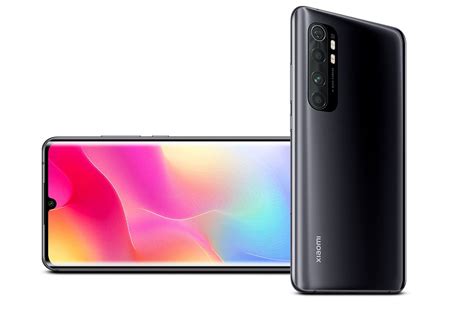 Image result for MI Note 10 Lite CPU