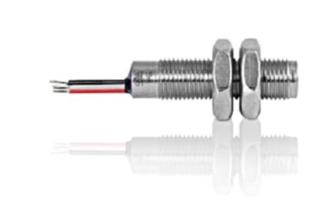 RS PRO | RS PRO Panel Mount Hall Effect Sensor, NPN Output, 24 V dc ...