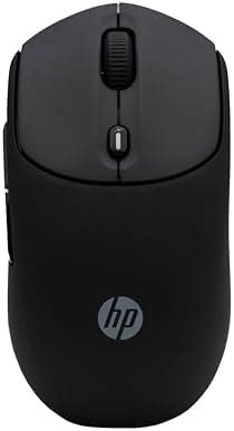 Amazon.in: Buy HP 400 Quiet Black Wireless Mouse Online at Low Prices ...