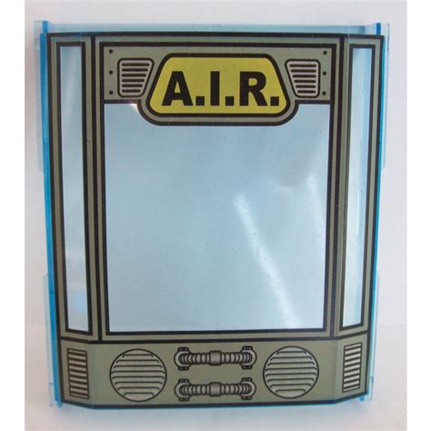 Image result for LEGO Operator Panel