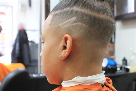 Bald Fade Tutorial 的图像结果