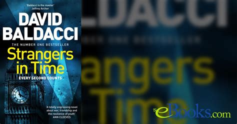 Strangers in Time by David Baldacci (ebook)