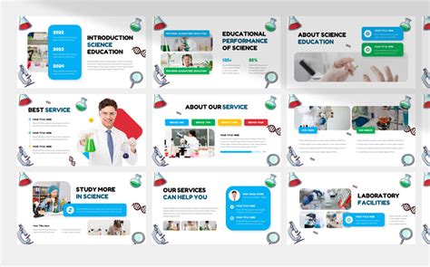 Science Program Template 的图像结果