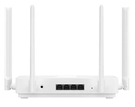 Redmi路由器AX5接口含义