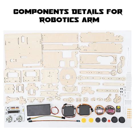 Image result for Modular Robotic Arm