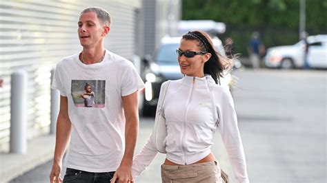 Así es Marc Kalman, el novio de Bella Hadid - Divinity