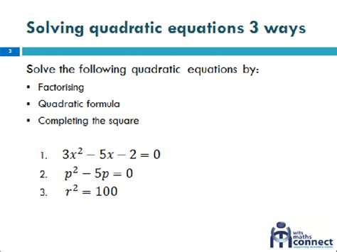 What Is Quadratic Equations And Examples - Tessshebaylo