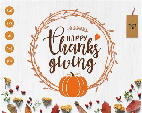 Thanksgiving Printable Signs - Printable Word Searches