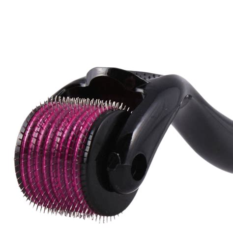 Is Derma Roller Good For Hair Loss? With Before & After Pictures