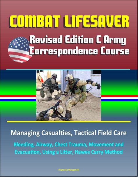 Buy Combat Lifesaver: Revised Edition C Army Correspondence Course ...