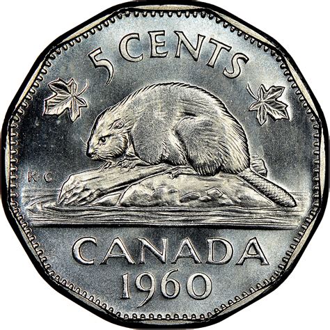 Canada 5 Cents KM 50a Prices & Values | NGC