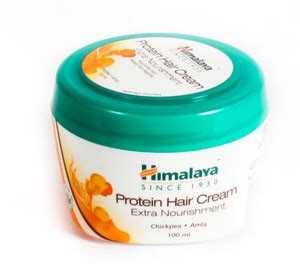 HIMALAYA PROTEIN HAIR CREAM 100ML - Price in India, Buy HIMALAYA ...