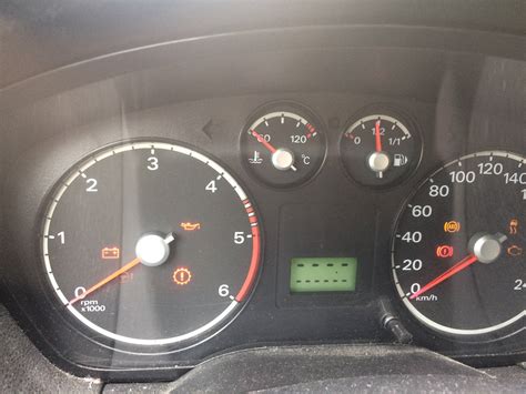 electrical - Tachometer/Speedometer drop to zero and engine wont accelerate - Motor Vehicle ...