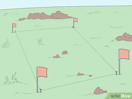 Image result for Leveling Dirt Using String Line