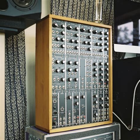 Modular Synthesizer System 的图像结果