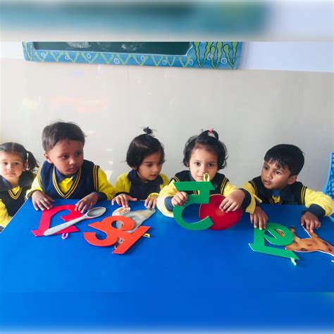 Vasant Valley Nanhe Kadam, Longowal | Vasant Valley Public School