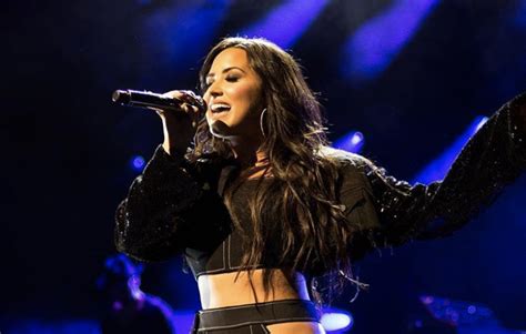 Demi Lovato’s Upcoming Tour Includes Therapy for Fans