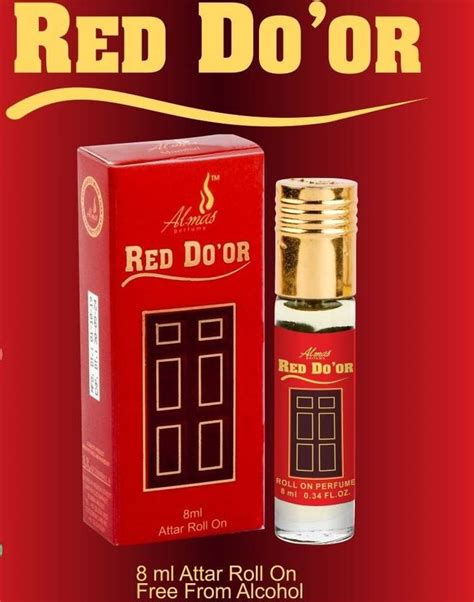 Almas BRAND 100% ORIGINAL (RED DOOR) GREAT FRAGRANCE LONG-LASTING ...