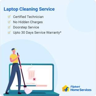 Laptop Repair Service by Experts - Flipkart Home Services