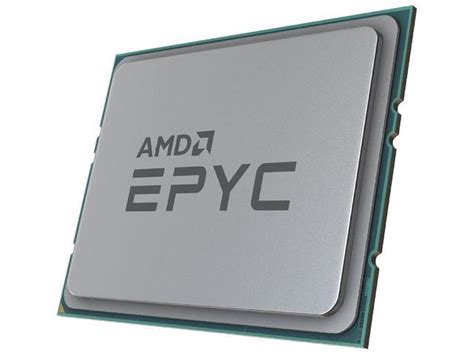 AMD EPYC 7542 2.9 GHz Socket SP3 225W 100-000000075 Server Processor ...