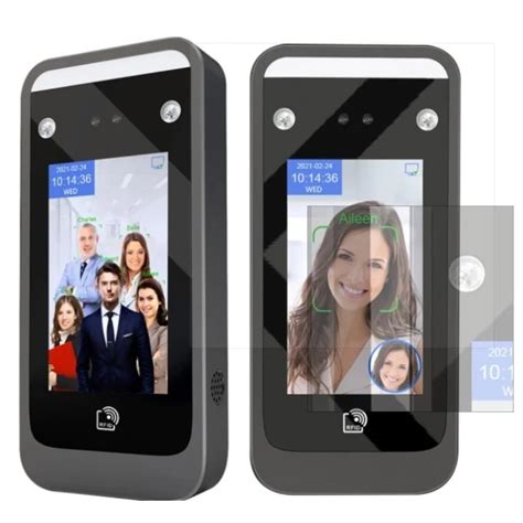 Buy Dynamic Facial Recognition System - Face & Fingerprint Biometric ...