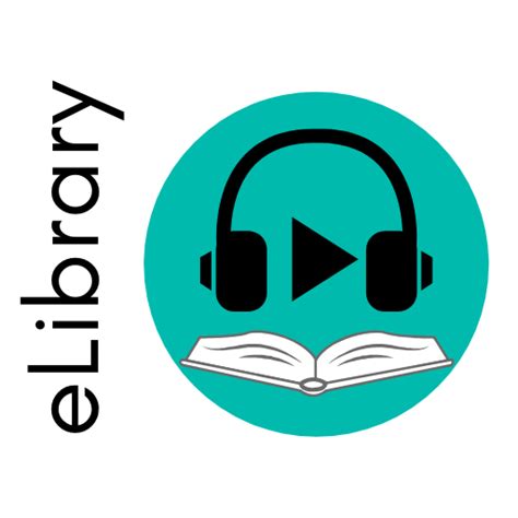 Image result for eLibrary Logo Design