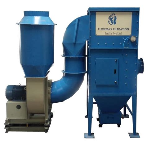 Industrial dust collector manufacturer | Flowmax Filtration