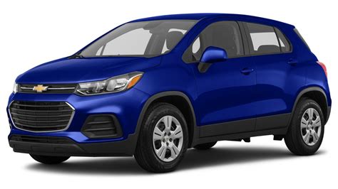Amazon.com: 2017 Chevrolet Trax Reviews, Images, and Specs: Vehicles