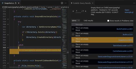 Image result for Code Scanning Using Codeql