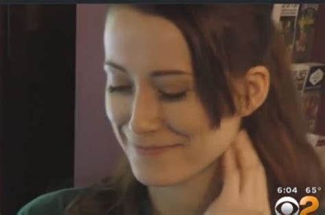 Horror movie star, Aisling Tucker Moore-Reed, charged with real-life ...