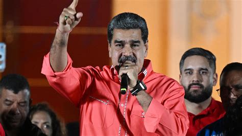 “Más fuerte que nunca”: Maduro tras ganar legislativas y regionales ...