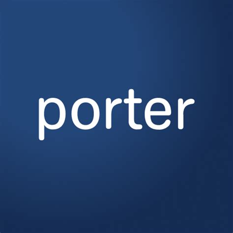 Porter Airlines – Apps on Google Play