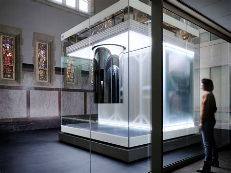 Image result for IBM Quantum Computer Labelled