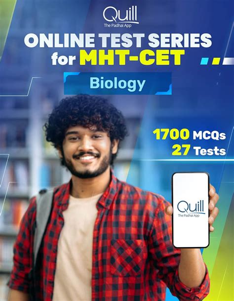 MHT CET Biology Online Test Series | Practice 1700 MCQs | Chapterwise ...