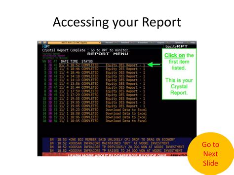 Image result for Bloomberg Tutorial