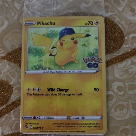 Image result for Pokemon Go Promo Card